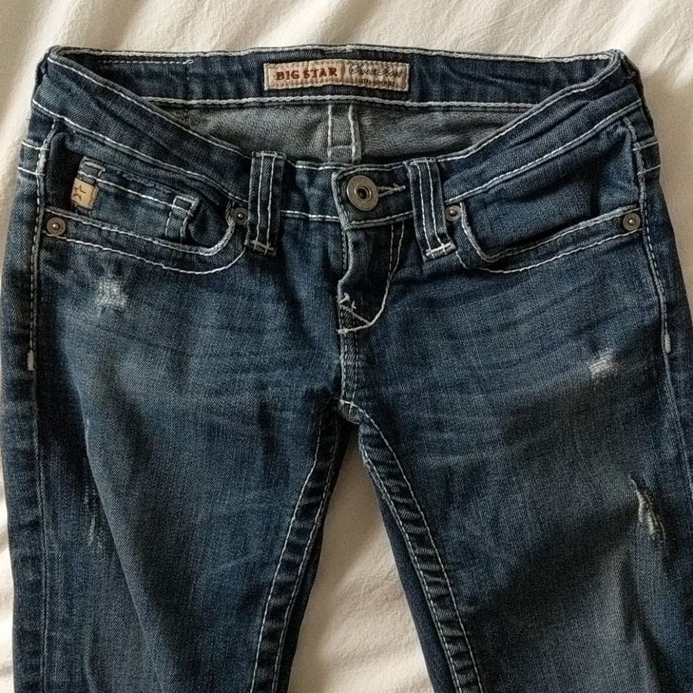 Big star women's jeans